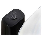 Beneo Napihljivi masažni bazen 180 - jacuzzi, črno-bel | Shoptok.si