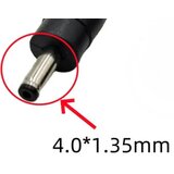 Gembird NPC-5.2x2.5mm 4.0x1.35mm dc to dc 20V connector | ePonuda.com