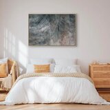  Slika - Grey Feather (1 Part) Wide 120x80 | shoptok.hr