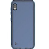 Samsung Mehka torbica za Galaxy A10 A105, Modra, (21167346) Cene