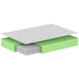 Vipack Otroška vzmetnica iz pene in vzmeti 90x200 cm ROYAL – | Shoptok.si