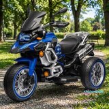 Veliki motor GS1300 na akumulator 12V MB-2332 - Plavi Cene