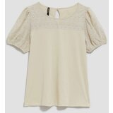 Marisse Women's T-Shirt L-Ts-4013 L.Beige | ePonuda.com