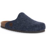 Bioline Nogavice JEANS MERINOS Modra Cene