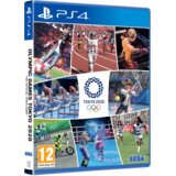 Sega Olympic Games Tokyo 2020 - The Official Video Game (PS4) Cene