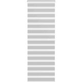 vidaXL Zavjesa zebra 80x200 cm širina tkanine 75,9 cm poliester | shoptok.hr