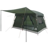  Obiteljski šator Maslinasto zelena 380 x 260 x 190 cm Poliester | Eponuda.ba