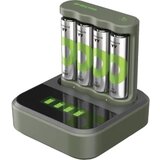 GP Batteries B441 Dockingstation punjač okruglih stanica nikalj-metal-hidridni micro (AAA), mignon (AA) | Eponuda.ba
