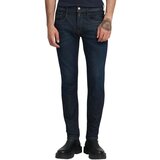 Replay Kavbojke slim ANBASS SLIM M914Y.000.573 922 Modra Cene
