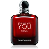 Armani Emporio Stronger With You Parfum parfum za moške 100 ml | Shoptok.si