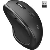 Everest Miš Bluetooth SM-32BT Black 2.4GHz 2-in-1 1600dpi, 36714 | Eponuda.ba