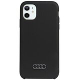 ORIGINAL CASE AUDI HARDCASE SILICONE CASE AU-LSRIP12P-Q3/D1-BK ZA IPHONE 12/ 12 PRO CRNA Cijene