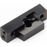 BondTech LGX Black Anodised Aluminium Air Cooled Cold Block | Eponuda.com