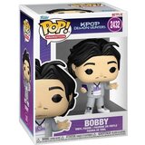 Funko Figura POP! Animation: KPOP Demon Hunters S2 - Bobby Cene