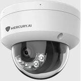 Mercury.AI Kamera Mercury MH-2181MP-LIU Dome 8MP | Eponuda.com
