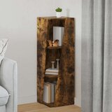  Bočna polica Dimljeni hrast 33 x 32 x 100 5 cm - Dimljeni hrast 100 5 cm | shoptok.hr