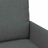  Setovi sofa 3 pcs Tamno siva 115 x 56 x 80 cm Šperploča | shoptok.hr