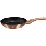 TIGANJ 22CM ROSE GOLD METALIC COLLECTION KM-0151