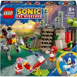 Lego Sonic the Hedgehog: Knuckles i hram za Master Emerald | shoptok.hr