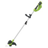 GREENWORKS AKUMULATORSKA KOSILNICA Z NITKO 40V Z 2AH BATERIJO IN POLNILNIKOM G40LT30K2 Cene