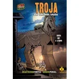 Grupa autora - Troja - pad drevnog grada