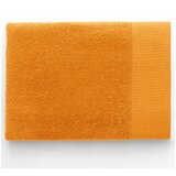 Restilo Oranžna frotirna bombažna brisača 70x140 cm Amari – | Shoptok.si