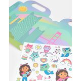 Sinsay Knjiga s naljepnicama Gabby's Dollhouse | shoptok.hr