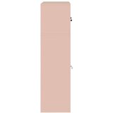 za pohranu 2 kom. Ružičasta 60 x 40 x 145 cm Čelik - Ružičasta 60 cm 105 cm | shoptok.hr