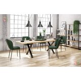 Halmar Blagovaonski stol Apex drveni - 120 cm Cijene