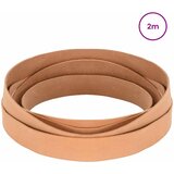  Kožni Remen Svijetlosmeđa 200 x 2,5 cm Koža | shoptok.hr