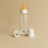 Bibs set (staklena bočica 240 ml i sisač M), Sage | shoptok.hr