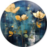  Okrugle slike akrilom Dragocjen poklon | different dimensions | shoptok.hr