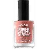 Avon Power Stay gel lak za nokte - ∆ Designer Red cene