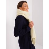 Wool Fashion Italia Scarf-AT-SZ-2313502.63P-light yellow | shoptok.hr