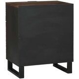  Noćni ormar Orah 50 x 33 x 60 cm Konstruirano drvo | shoptok.hr