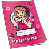  OBRAZAC ŠKOLSKI MATEMATIKA ZA 3 I 4RAZRED EDUCA | shoptok.hr