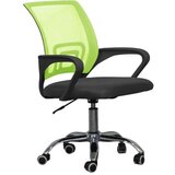  Uredska stolica AGA MR2074 - crno/zelena | shoptok.hr
