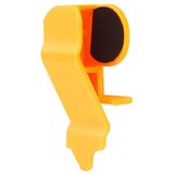 INF Sponka za gimbal - 3-osni zaklep, brez orodja, za Insta360 Luna Ultra Orange, (5000339323) | Shoptok.si