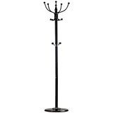 Modern Home Samostojeća Vješalica za Kapute GH-8010 Crna | shoptok.hr