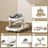  Podesiva dječja hodalica s mekim kotačima (6–24 mj.) | shoptok.hr