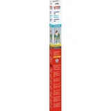 Insect Stop Zaštitna zavjesa od insekata (Š x V: 1,2 x 2,5 m, Boja tkanine: Antracit, Materijal tkanine: Plastika ojačana staklenim vlaknima (GfK), Pričvršćivanje čičkom)