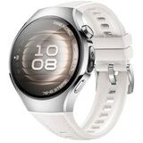 Huawei pametna ura watch 5 42mm-Bela nerjavno jeklo Cene