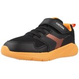 Geox Modne superge J SPRINTYE BOY Črna | Shoptok.si