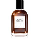 David Beckham Exquisite Leather parfumska voda za moške 50 ml | Shoptok.si