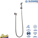  Tuš crevo sa tušem - Higijenski TUŠ (SIVI) - Slovarm | ePonuda.com