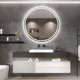 REA Bath Ogledalo LED 80cm BAS P11242 | shoptok.hr