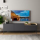  Mia - antracit tv komoda | ePonuda.com