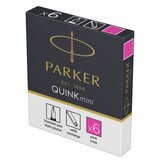 Parker patrone za nalivpero royal quink pink mini ( PK50411 ) | Eponuda.com