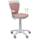  Uredska stolica Salinas P&amp C LE710RF Roza Cijene