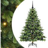  Umjetno božićno drvce s stalakom Zelena 120 cm PE i PVC | shoptok.hr